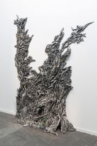 Hondalea, Cristina Iglesias Sculpture